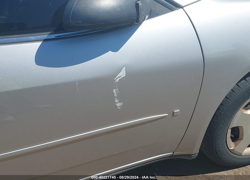 2008 PONTIAC G6 VALUE LEADER VIN: 1G2ZF57B784276324