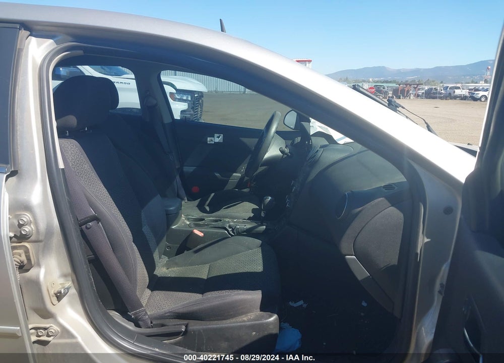 2008 PONTIAC G6 VALUE LEADER VIN: 1G2ZF57B784276324