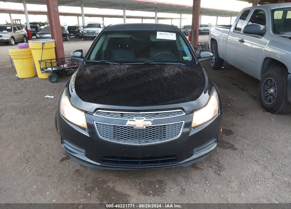 2014 CHEVROLET CRUZE 2LT AUTO VIN: 1G1PE5SB4E7387140