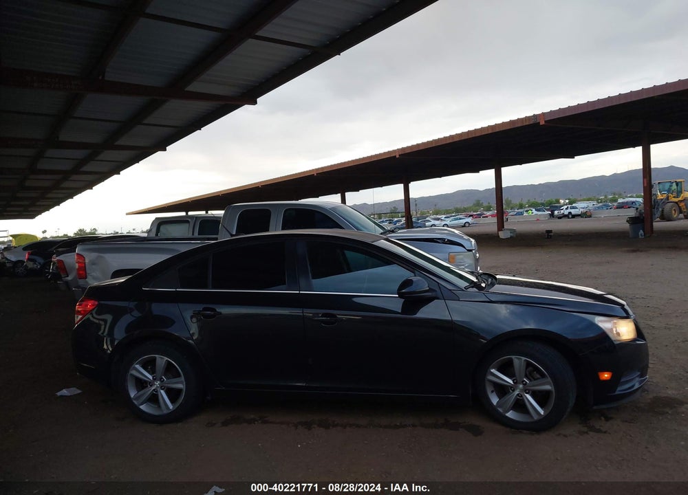 2014 CHEVROLET CRUZE 2LT AUTO VIN: 1G1PE5SB4E7387140