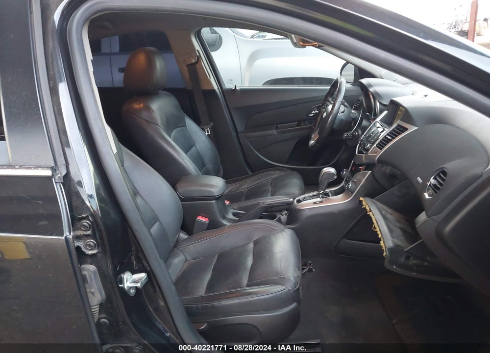 2014 CHEVROLET CRUZE 2LT AUTO VIN: 1G1PE5SB4E7387140