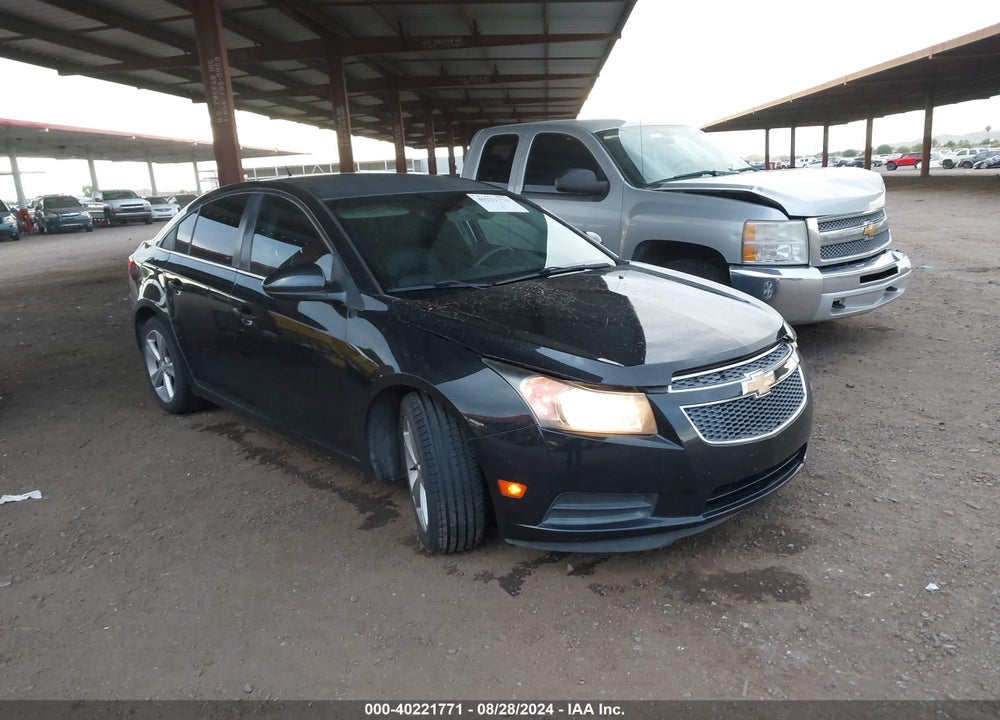 2014 CHEVROLET CRUZE 2LT AUTO VIN: 1G1PE5SB4E7387140