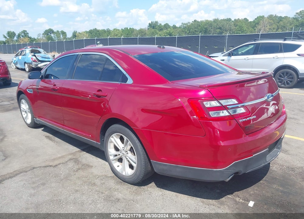 2013 FORD TAURUS SEL VIN: 1FAHP2E89DG179814