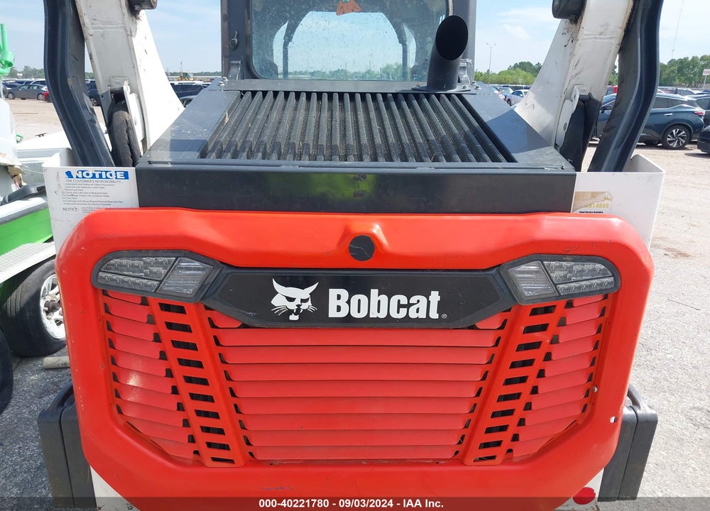 2022 BOBCAT T66 COMPACT TRACK LOADER VIN: B4SB23170