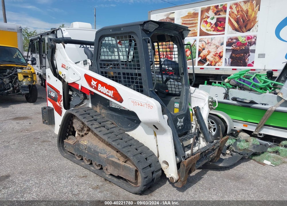 2022 BOBCAT T66 COMPACT TRACK LOADER VIN: B4SB23170