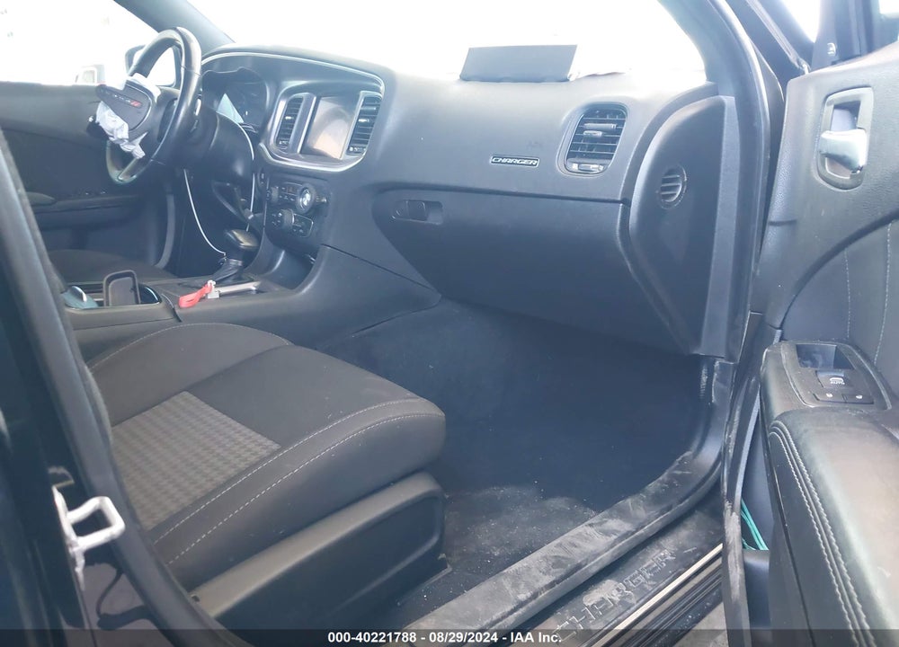 2020 DODGE CHARGER GT RWD VIN: 2C3CDXHGXLH104916