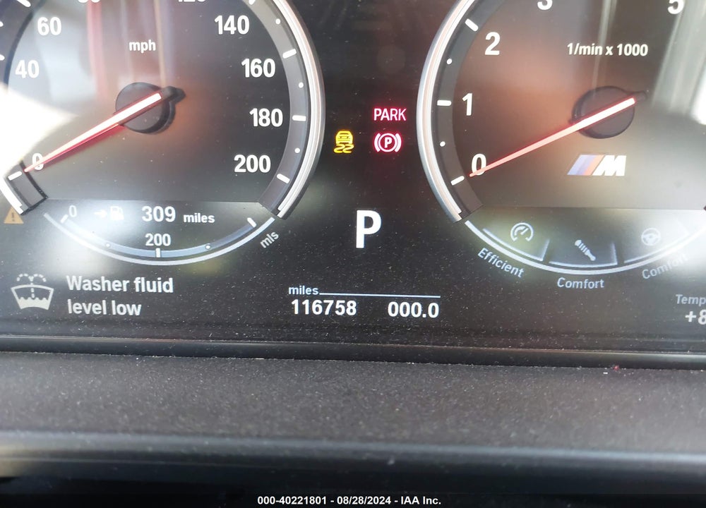 2013 BMW M5 VIN: WBSFV9C53DC773257