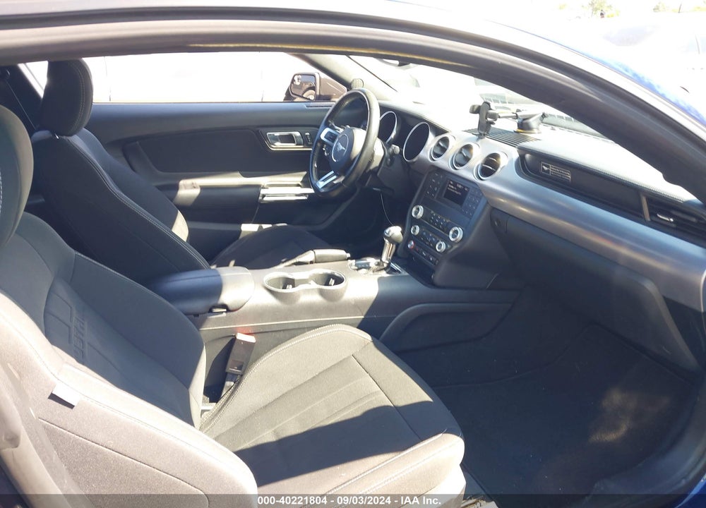 2020 FORD MUSTANG GT FASTBACK VIN: 1FA6P8CF6L5117650