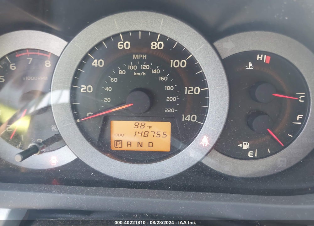 2011 TOYOTA RAV4 VIN: JTMZF4DV3BD029958