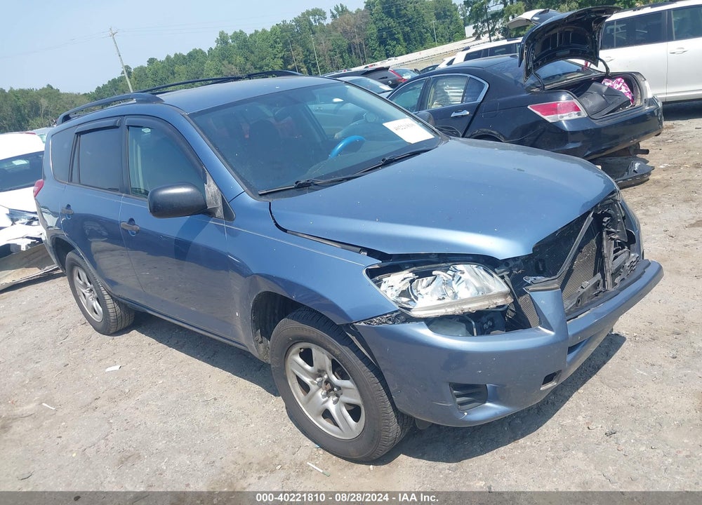 2011 TOYOTA RAV4 VIN: JTMZF4DV3BD029958