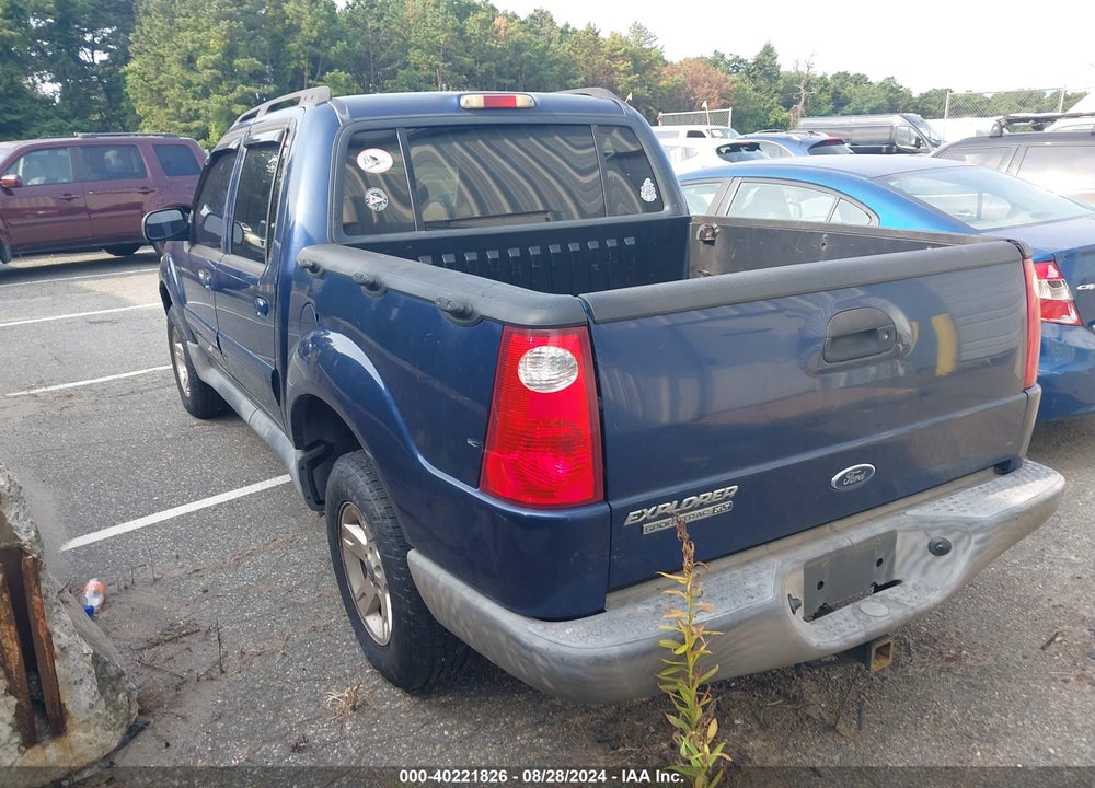 2005 FORD EXPLORER SPORT TRAC VIN: 1FMZU77K15UB68706