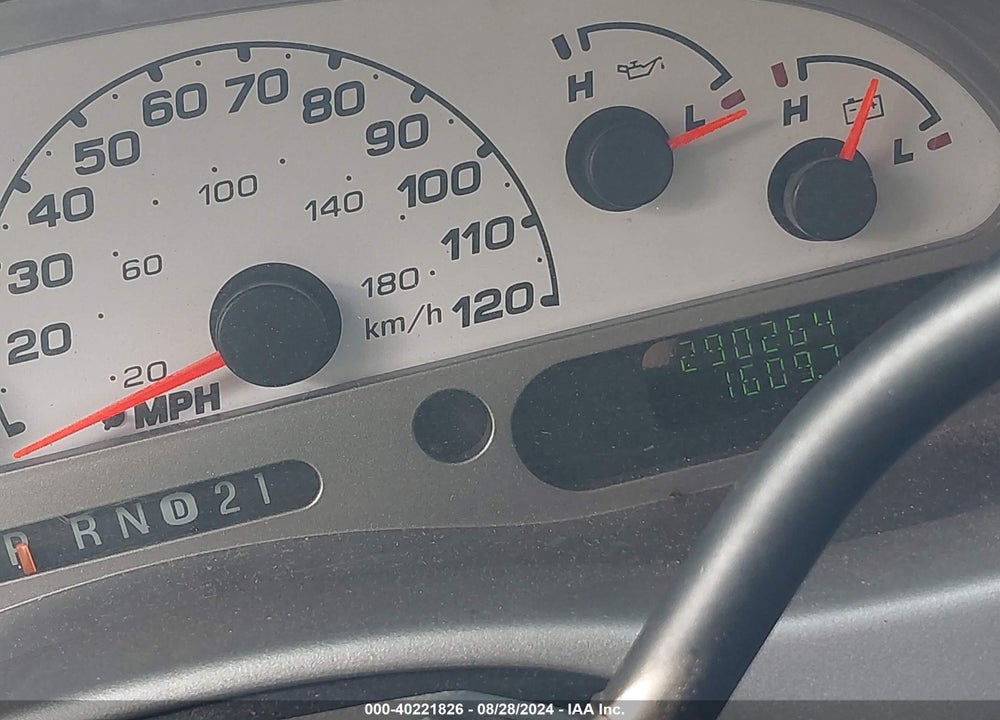 2005 FORD EXPLORER SPORT TRAC VIN: 1FMZU77K15UB68706