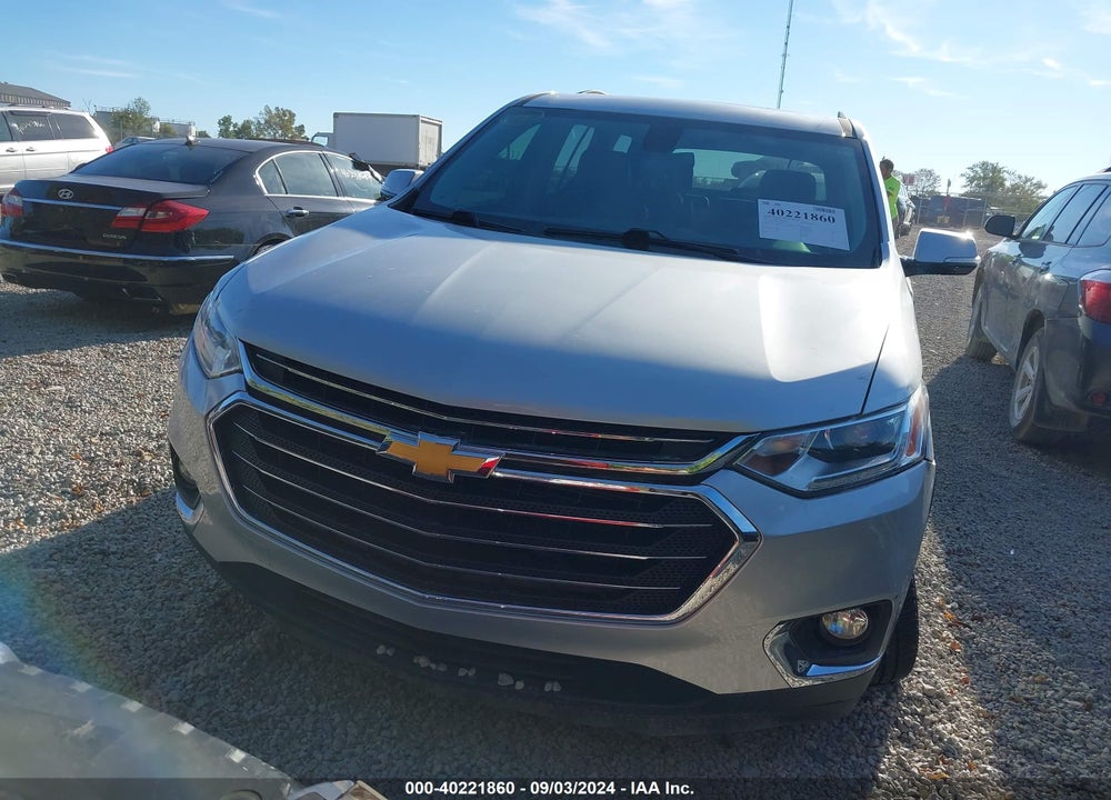 2019 CHEVROLET TRAVERSE 3LT VIN: 1GNEVHKW2KJ274277