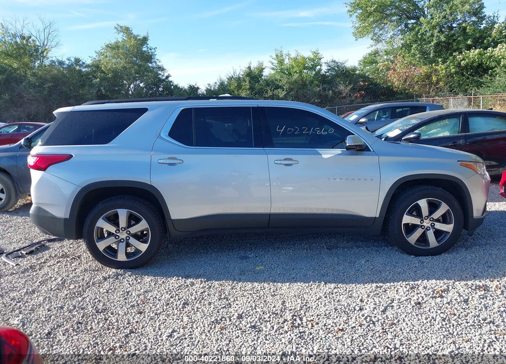 2019 CHEVROLET TRAVERSE 3LT VIN: 1GNEVHKW2KJ274277