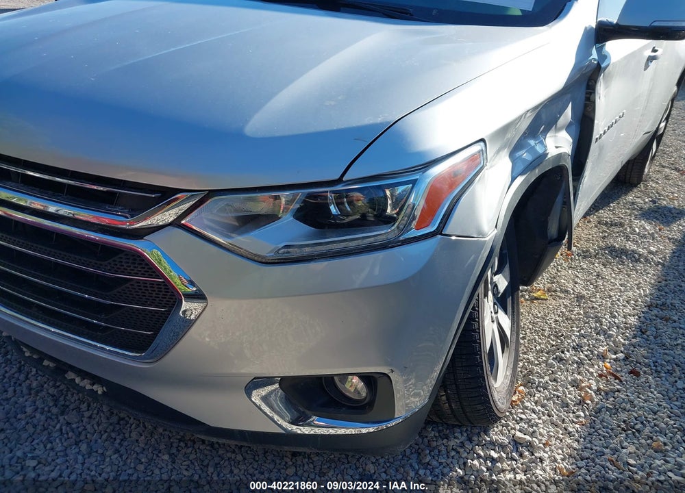 2019 CHEVROLET TRAVERSE 3LT VIN: 1GNEVHKW2KJ274277