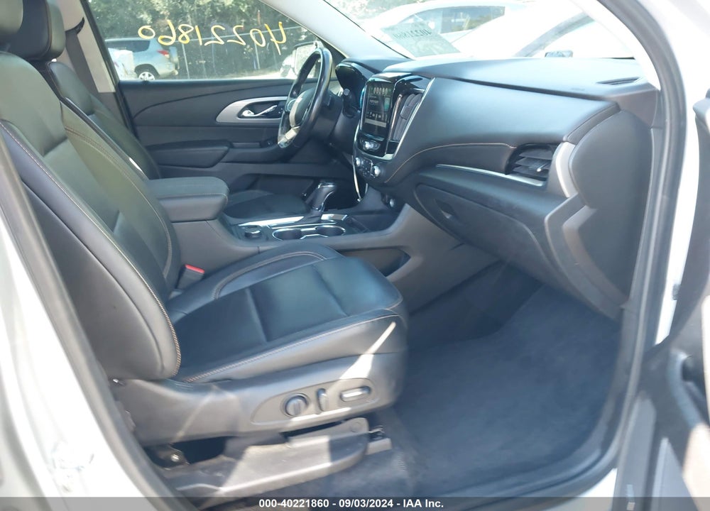 2019 CHEVROLET TRAVERSE 3LT VIN: 1GNEVHKW2KJ274277
