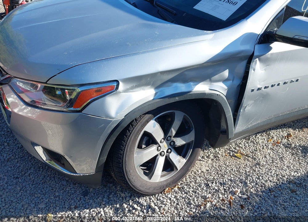 2019 CHEVROLET TRAVERSE 3LT VIN: 1GNEVHKW2KJ274277