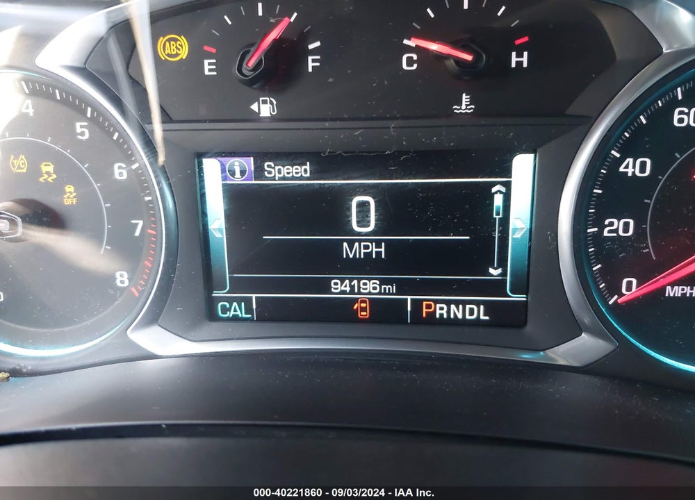 2019 CHEVROLET TRAVERSE 3LT VIN: 1GNEVHKW2KJ274277