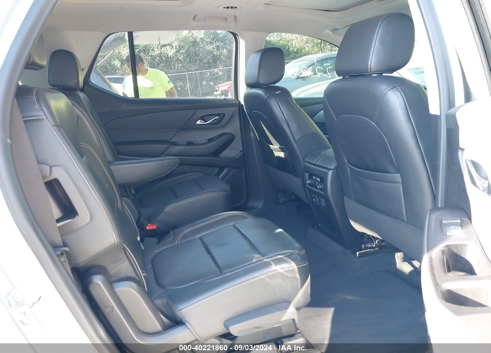 2019 CHEVROLET TRAVERSE 3LT VIN: 1GNEVHKW2KJ274277