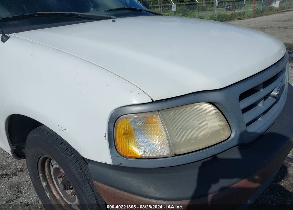 2000 FORD F-150 WORK SERIES/XL/XLT VIN: 1FTZF1727YNB73130