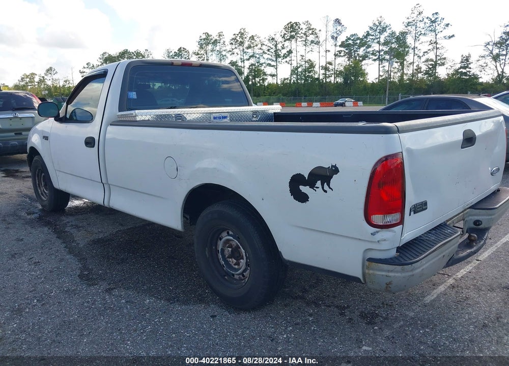 2000 FORD F-150 WORK SERIES/XL/XLT VIN: 1FTZF1727YNB73130