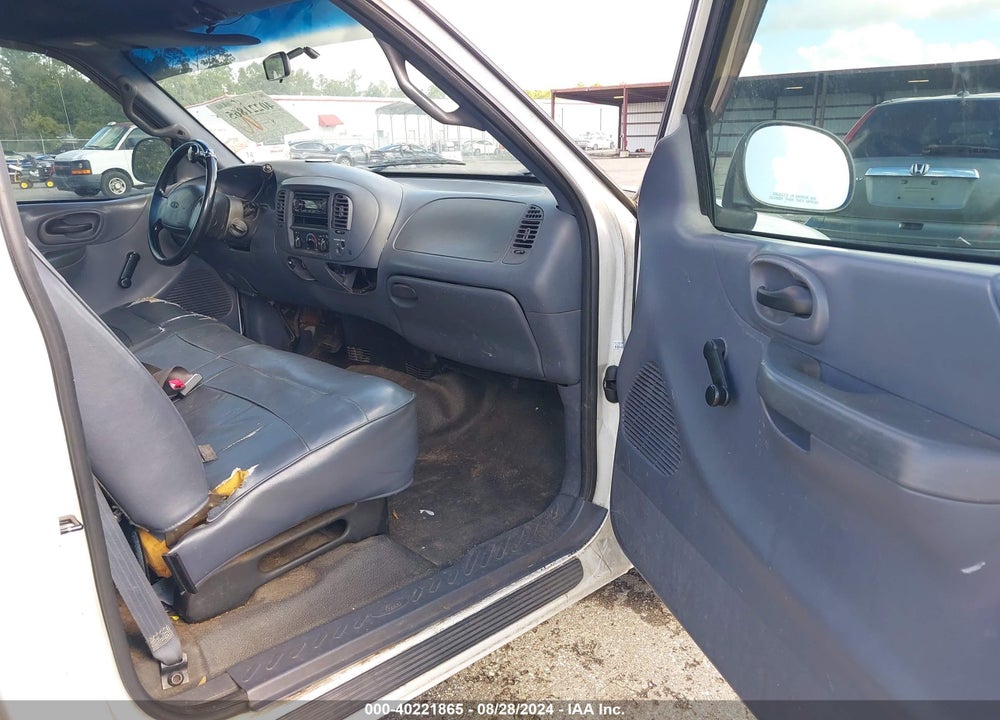2000 FORD F-150 WORK SERIES/XL/XLT VIN: 1FTZF1727YNB73130
