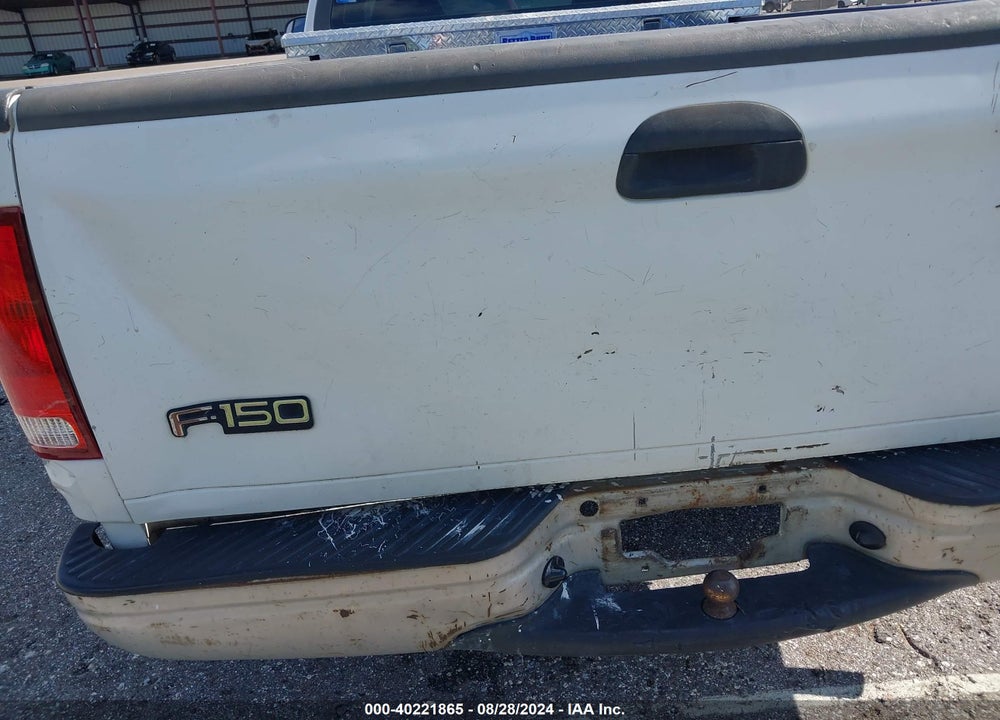 2000 FORD F-150 WORK SERIES/XL/XLT VIN: 1FTZF1727YNB73130