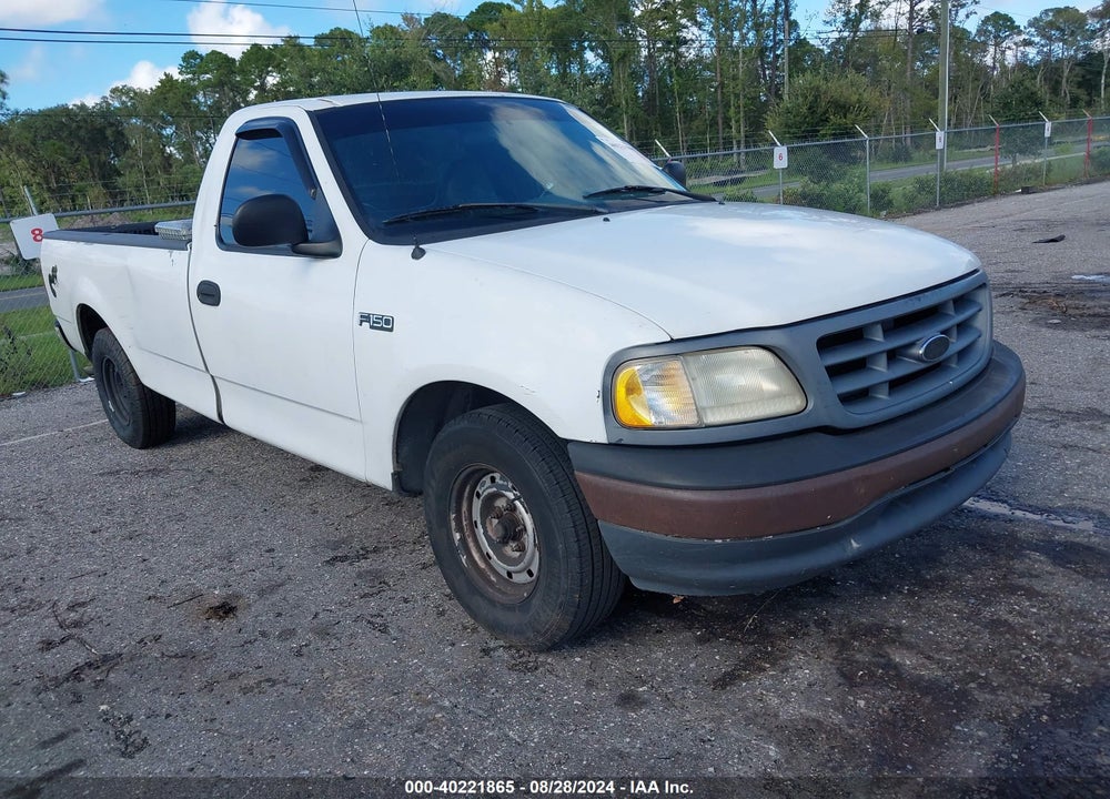 2000 FORD F-150 WORK SERIES/XL/XLT VIN: 1FTZF1727YNB73130
