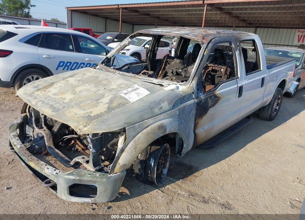 2016 FORD F-250 XL VIN: 1FT7W2A65GEC12868