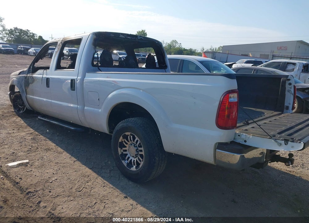 2016 FORD F-250 XL VIN: 1FT7W2A65GEC12868