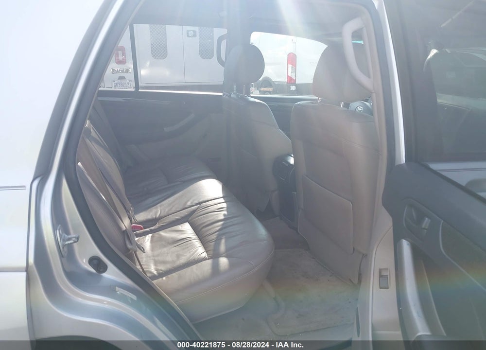 2004 TOYOTA 4RUNNER LIMITED V8 VIN: JTEBT17R840041052