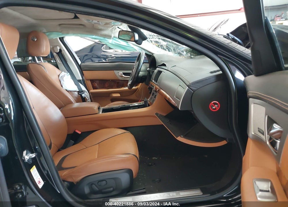 2015 JAGUAR XF 3.0 PORTFOLIO/3.0 SPORT VIN: SAJWJ0FF4F8U68022