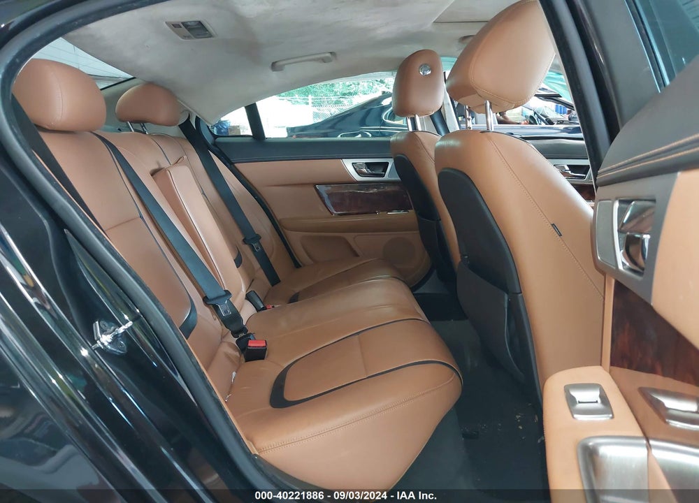 2015 JAGUAR XF 3.0 PORTFOLIO/3.0 SPORT VIN: SAJWJ0FF4F8U68022