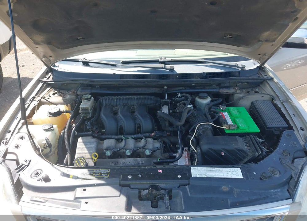 2005 FORD FIVE HUNDRED VIN: 1FAFP251X5G140838