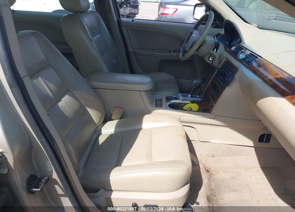 2005 FORD FIVE HUNDRED VIN: 1FAFP251X5G140838