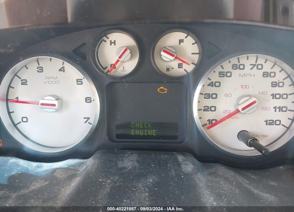 2005 FORD FIVE HUNDRED VIN: 1FAFP251X5G140838