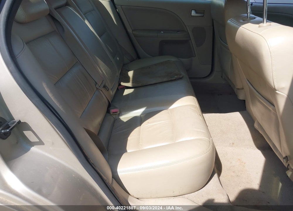 2005 FORD FIVE HUNDRED VIN: 1FAFP251X5G140838