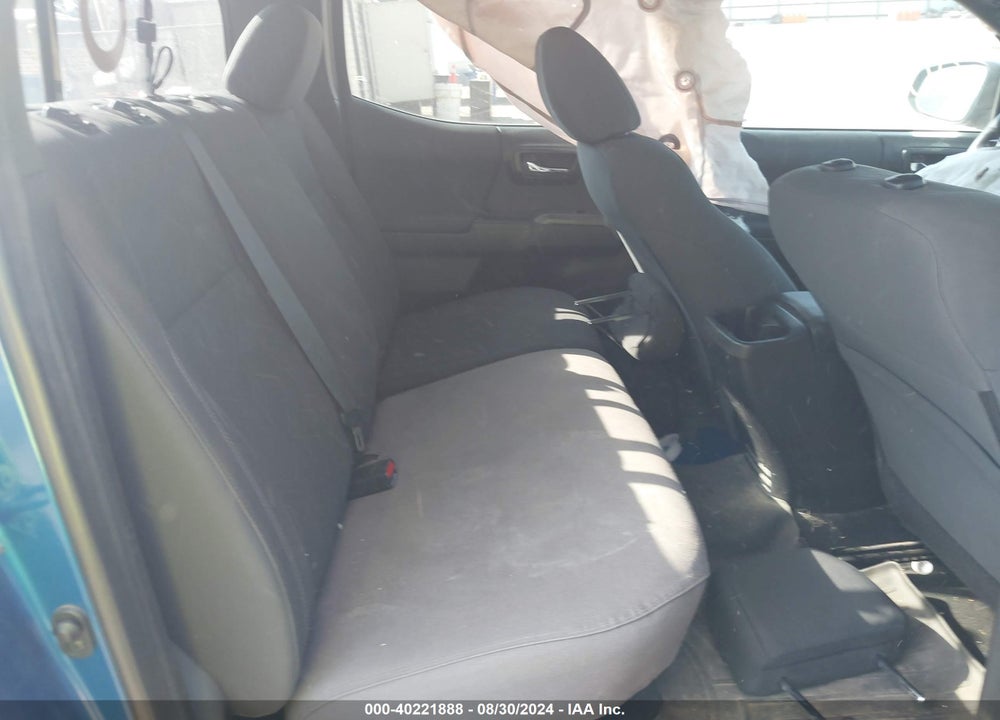 2016 TOYOTA TACOMA TRD SPORT VIN: 3TMAZ5CN3GM006428