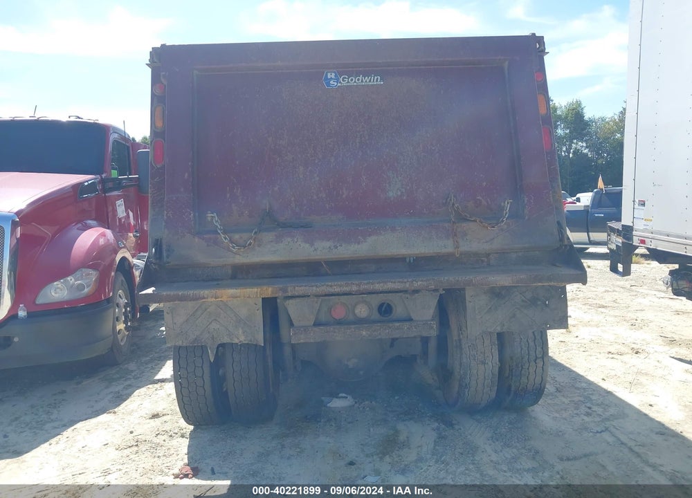 2018 WESTERN STAR 4700 SET FORWARD AXLE VIN: 5KKWAVDV9JLJL7835