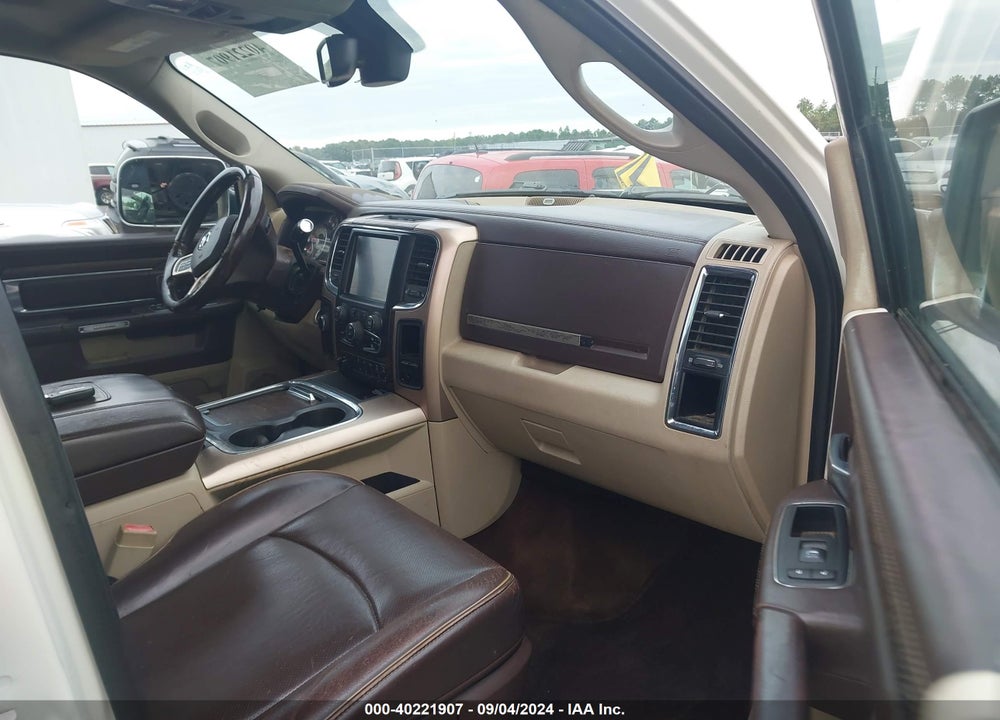 2016 RAM 3500 LONGHORN VIN: 3C63RRKL3GG365932