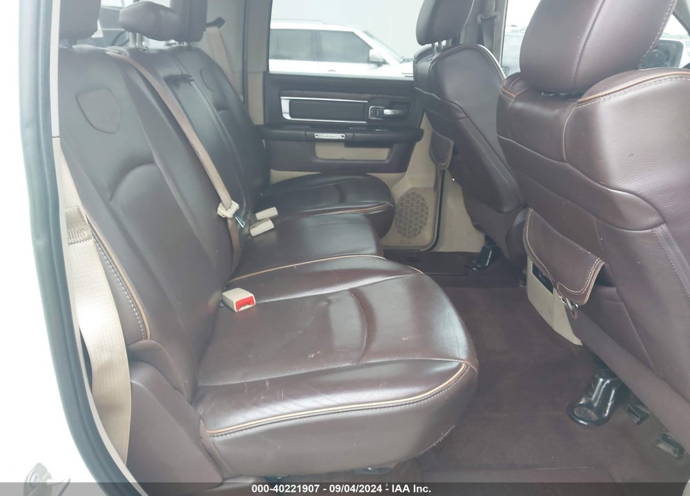 2016 RAM 3500 LONGHORN VIN: 3C63RRKL3GG365932