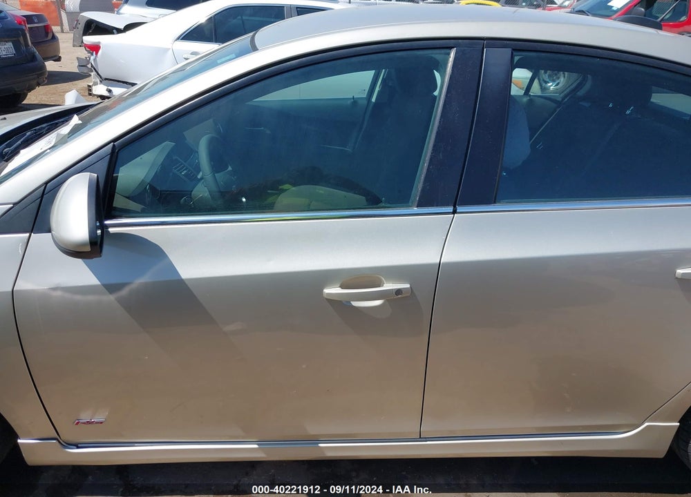 2016 CHEVROLET CRUZE LIMITED 1LT AUTO VIN: 1G1PE5SB7G7113238