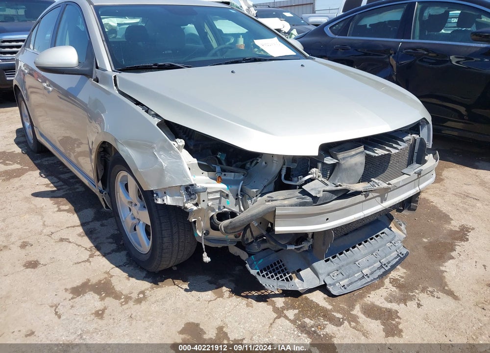 2016 CHEVROLET CRUZE LIMITED 1LT AUTO VIN: 1G1PE5SB7G7113238