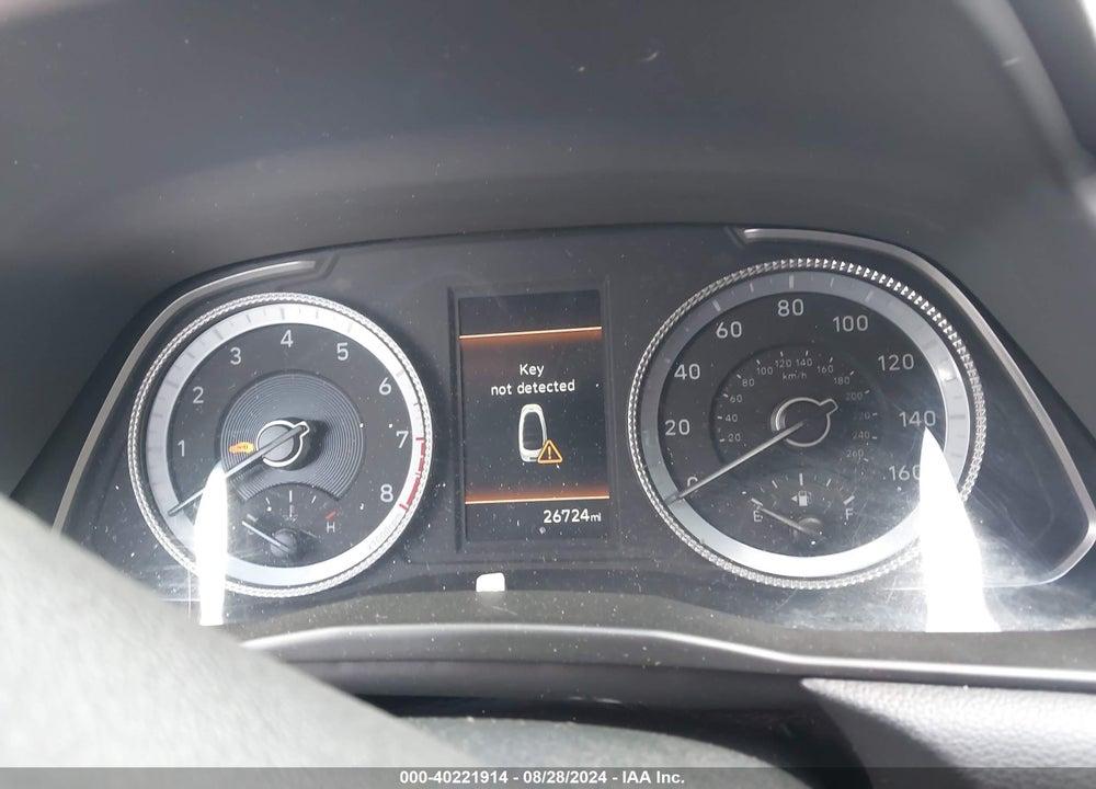 2021 HYUNDAI SONATA VIN: 5NPEL4JA7MH107048