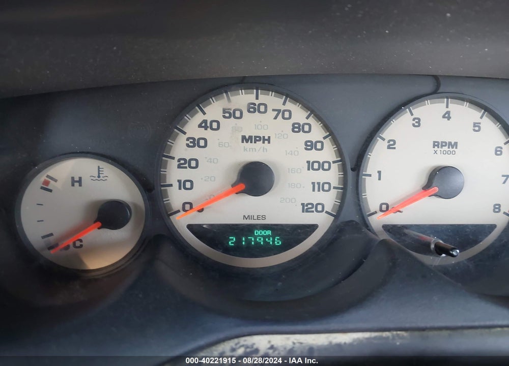 2003 DODGE NEON SXT VIN: 1B3ES56CX3D214877