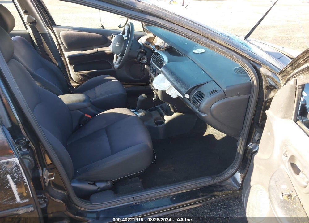 2003 DODGE NEON SXT VIN: 1B3ES56CX3D214877