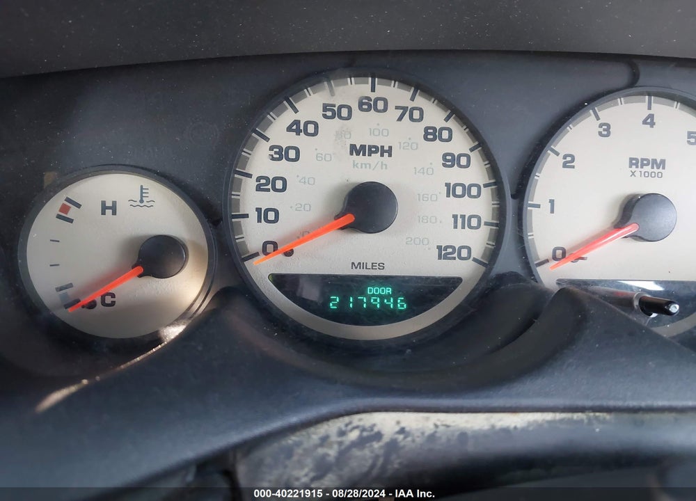 2003 DODGE NEON SXT VIN: 1B3ES56CX3D214877