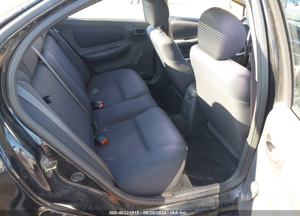 2003 DODGE NEON SXT VIN: 1B3ES56CX3D214877
