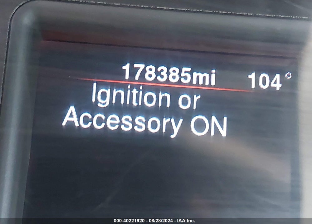 2014 DODGE CHARGER SE VIN: 2C3CDXBG1EH114584