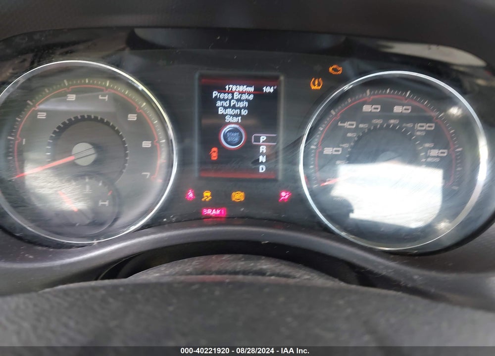 2014 DODGE CHARGER SE VIN: 2C3CDXBG1EH114584